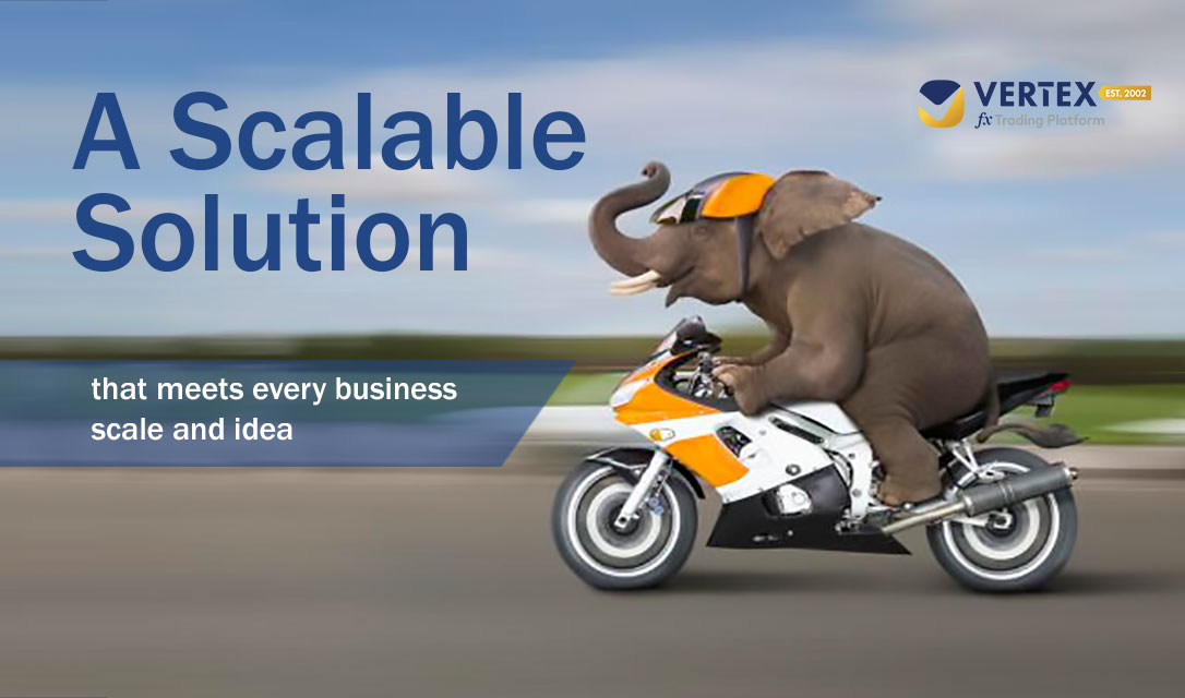 VertexFX scalable platform