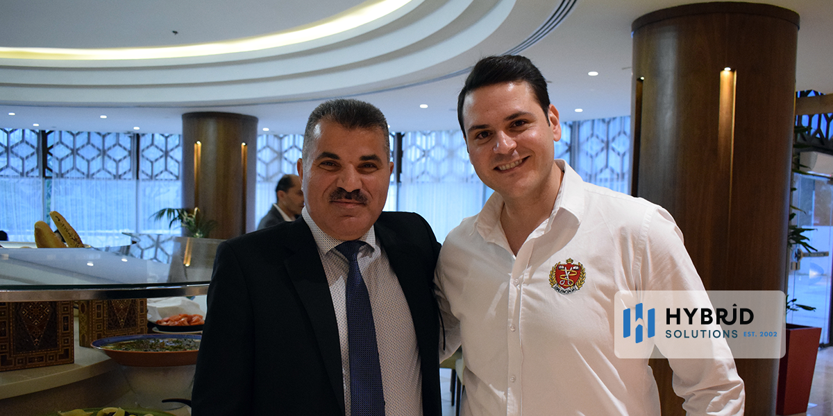 20 Years Anniversary Celebration And New CEO Inauguration