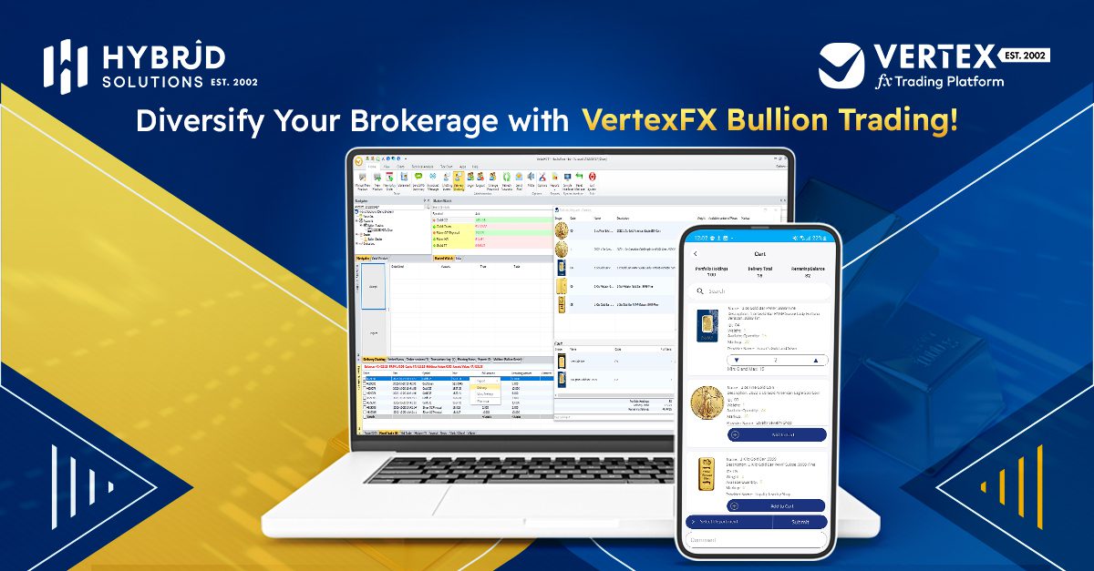 VertexFX Bullion Trading