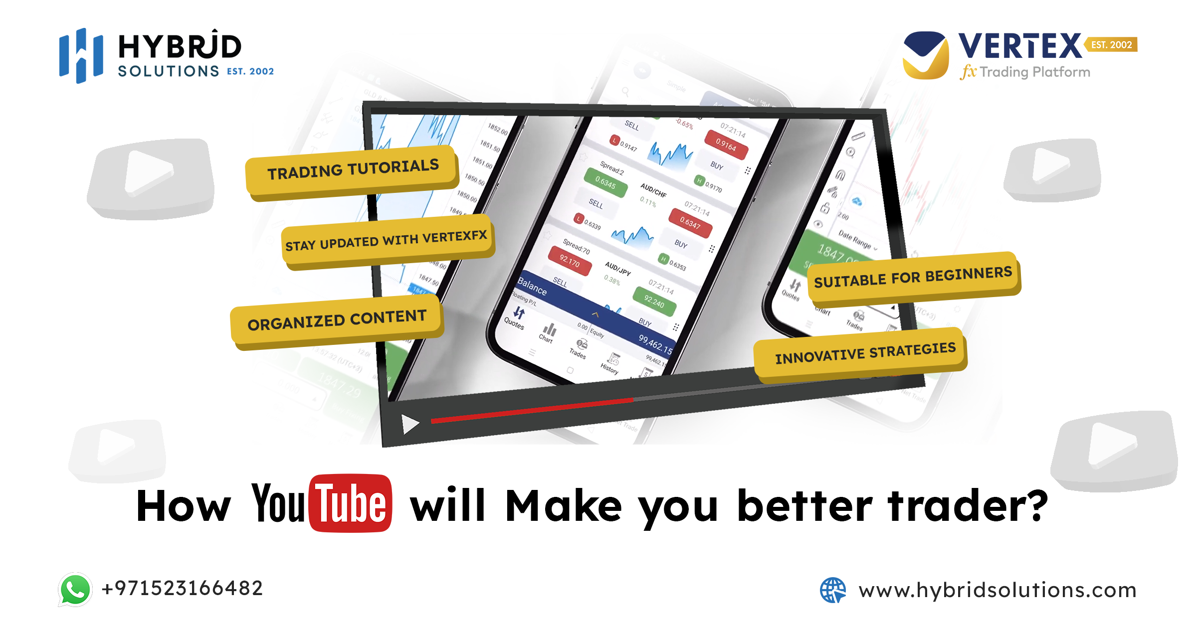 How YouTube Will Make You a Better Trader?