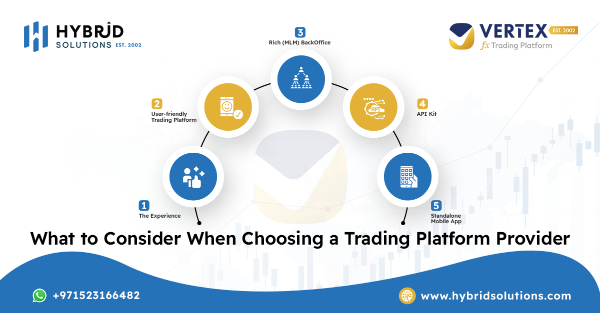 What to Consider When Choosing a Trading Platform Provider?