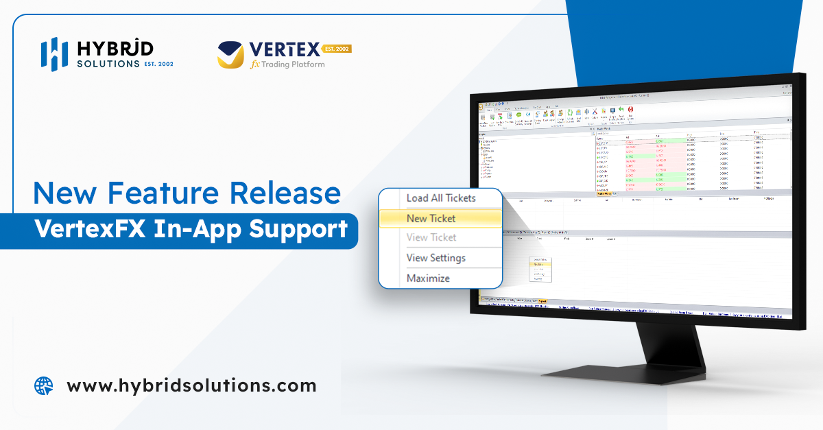 BackOffice In-App Support