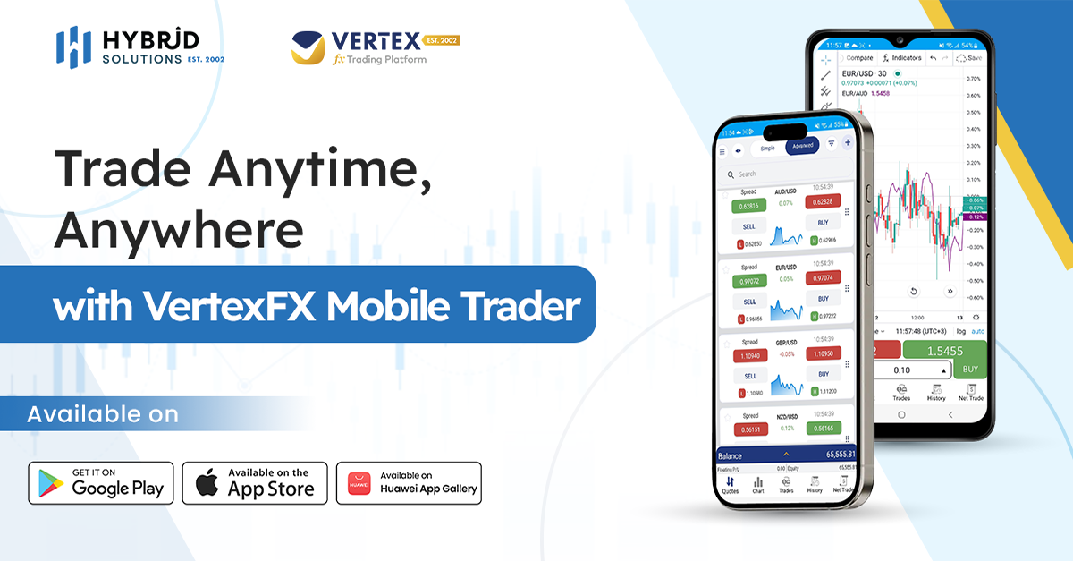 VertexFX Mobile Trader