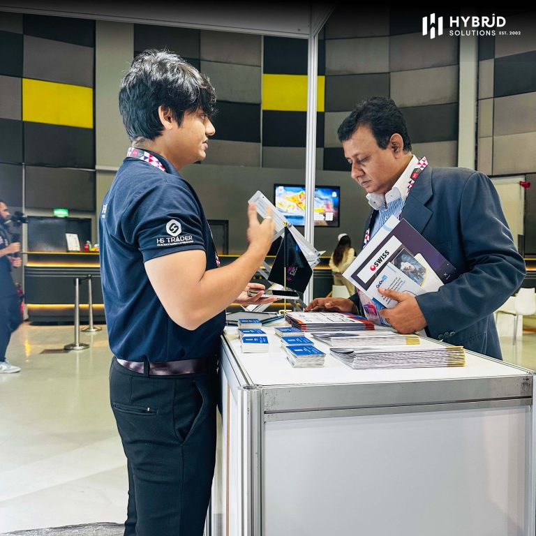 Recap: Hybrid Solutions at ProFX Expo MENA 2025