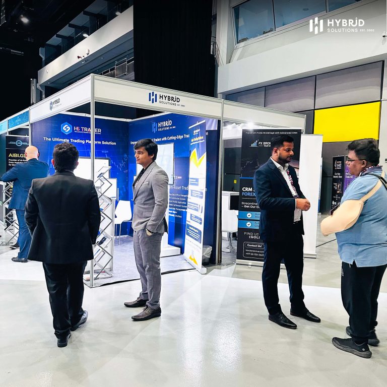 Recap: Hybrid Solutions at ProFX Expo MENA 2025