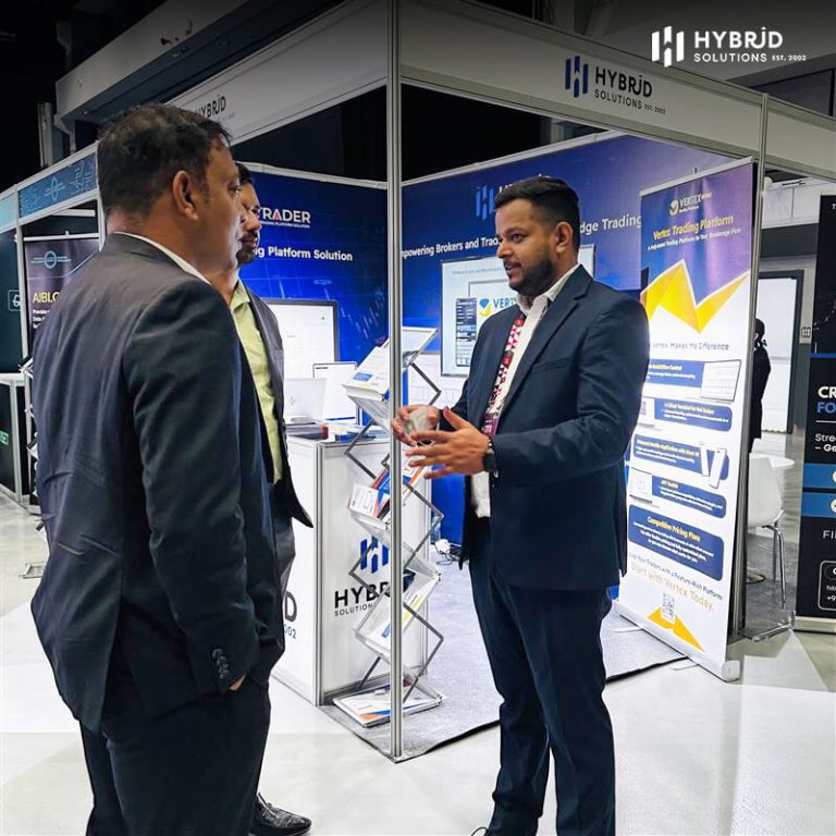 Recap: Hybrid Solutions at ProFX Expo MENA 2025