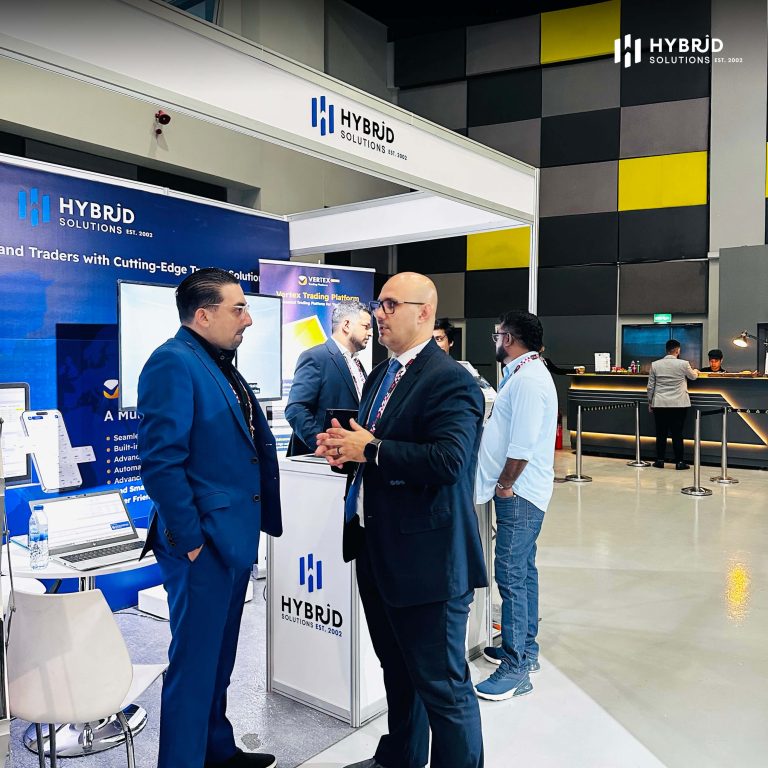 Recap: Hybrid Solutions at ProFX Expo MENA 2025