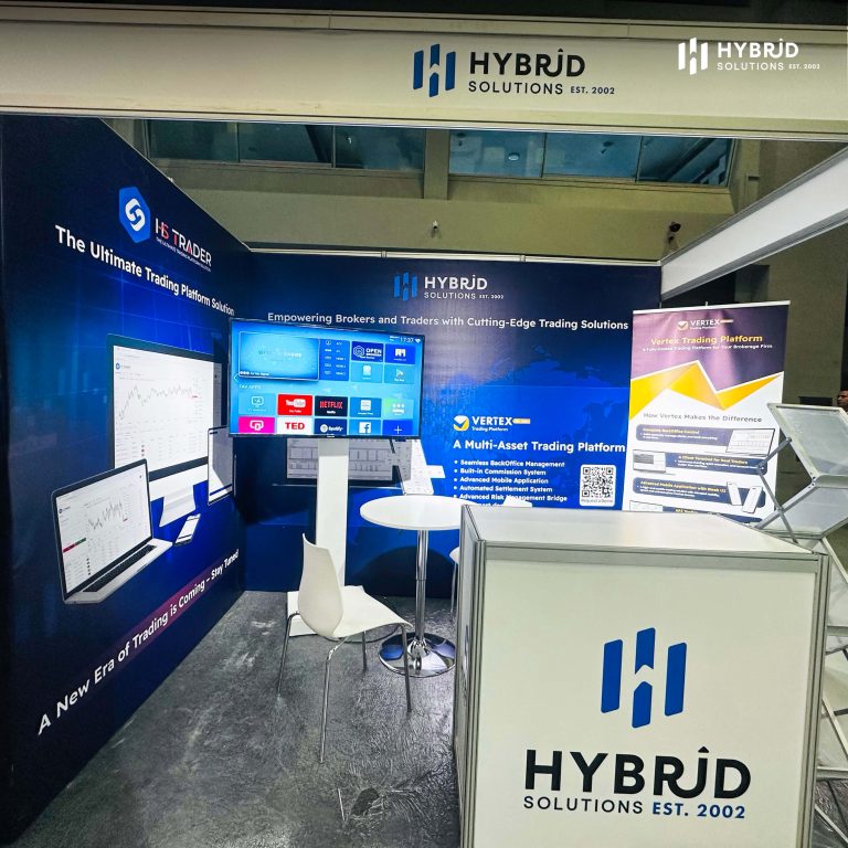 Recap: Hybrid Solutions at ProFX Expo MENA 2025