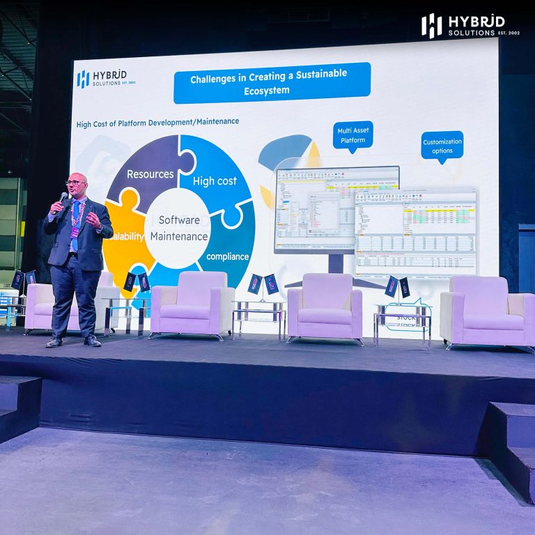 Recap: Hybrid Solutions at ProFX Expo MENA 2025