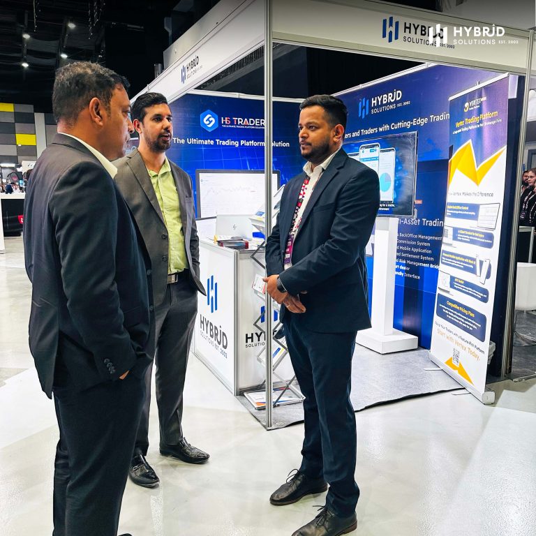 Recap: Hybrid Solutions at ProFX Expo MENA 2025