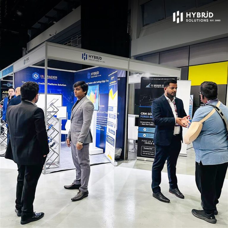 Recap: Hybrid Solutions at ProFX Expo MENA 2025