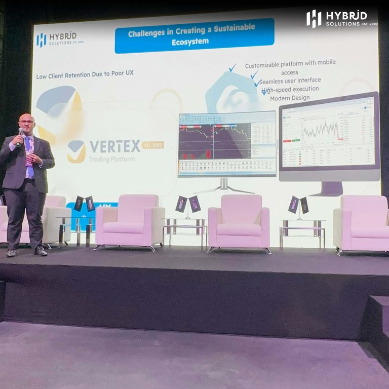 Recap: Hybrid Solutions at ProFX Expo MENA 2025