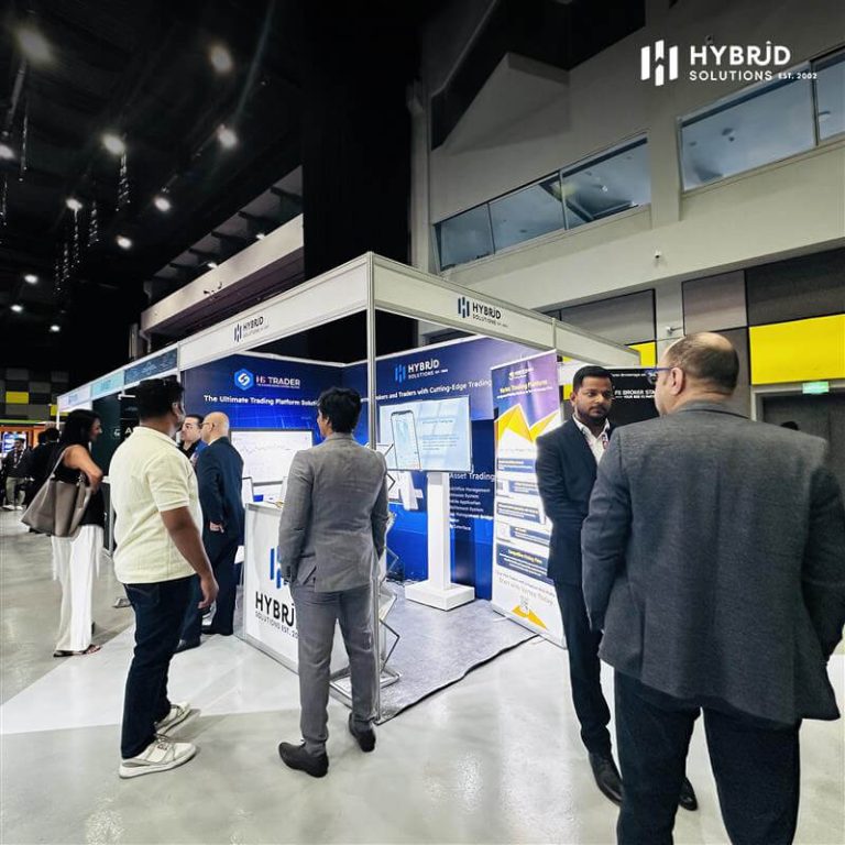 Recap: Hybrid Solutions at ProFX Expo MENA 2025