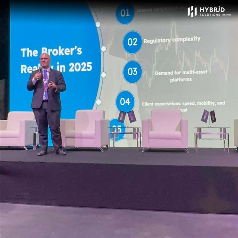 Recap: Hybrid Solutions at ProFX Expo MENA 2025
