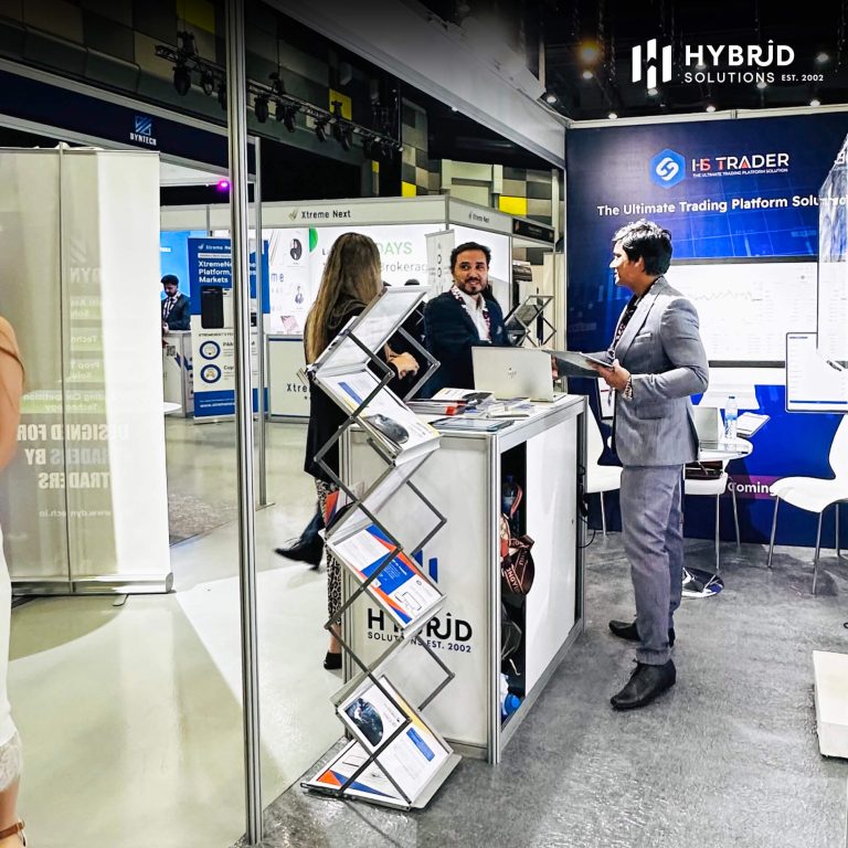Recap: Hybrid Solutions at ProFX Expo MENA 2025