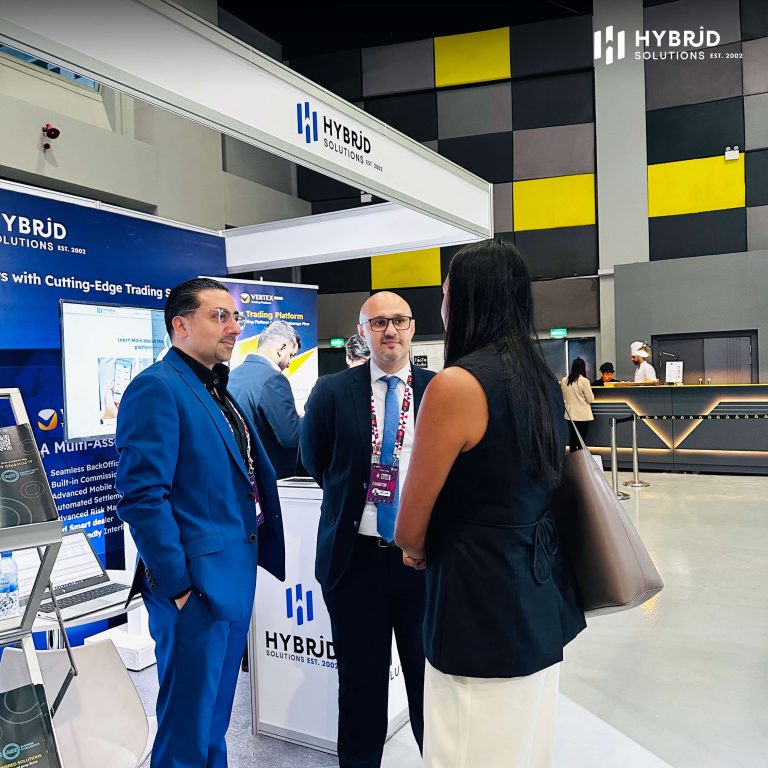 Recap: Hybrid Solutions at ProFX Expo MENA 2025