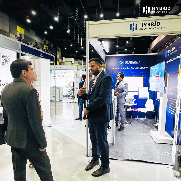 Recap: Hybrid Solutions at ProFX Expo MENA 2025