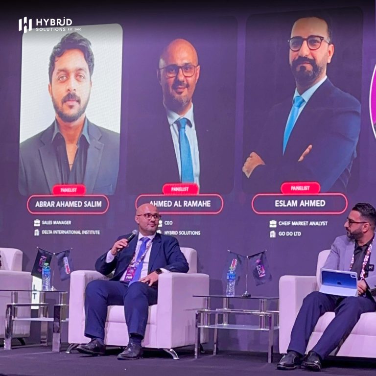 Recap: Hybrid Solutions at ProFX Expo MENA 2025