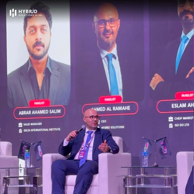 Recap: Hybrid Solutions at ProFX Expo MENA 2025