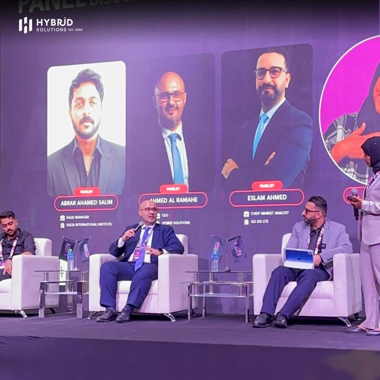 Recap: Hybrid Solutions at ProFX Expo MENA 2025