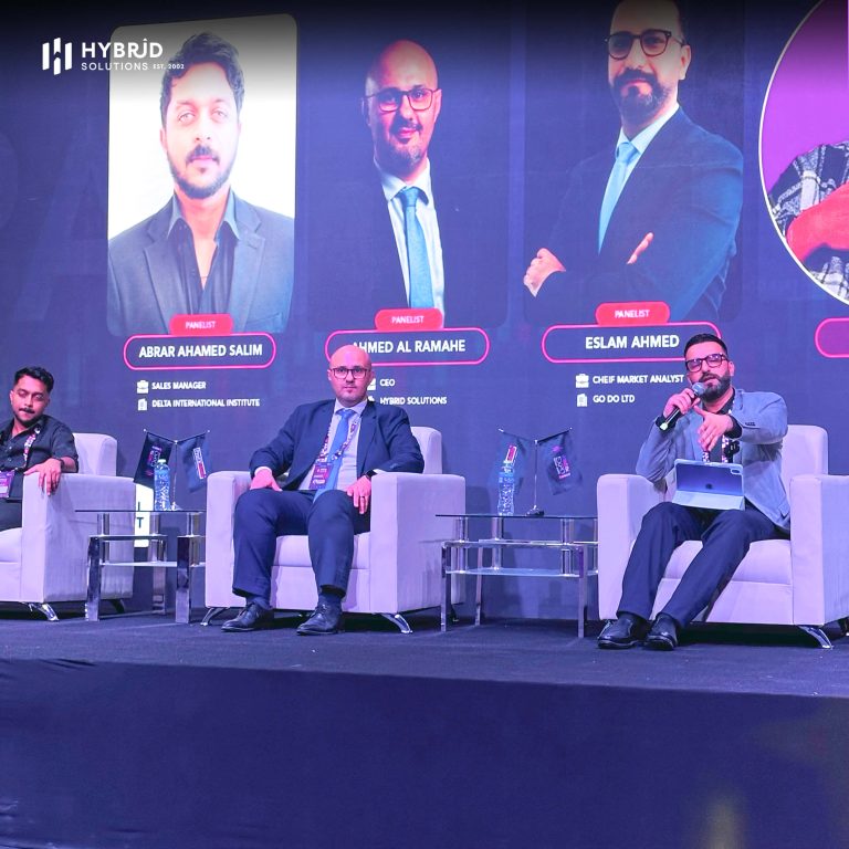 Recap: Hybrid Solutions at ProFX Expo MENA 2025